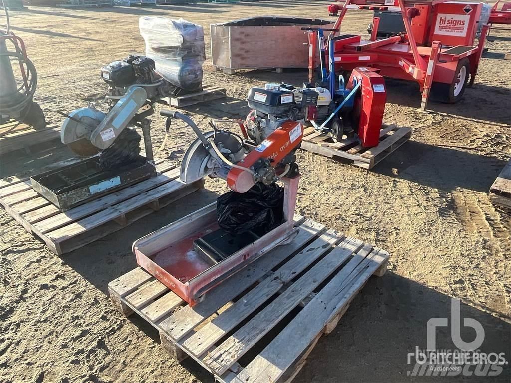 Husqvarna Saw Építőipar - Egyebek