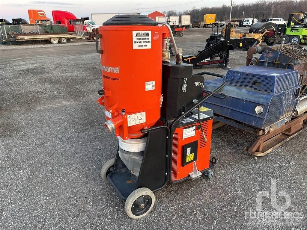 Husqvarna T8600 Építőipar - Egyebek