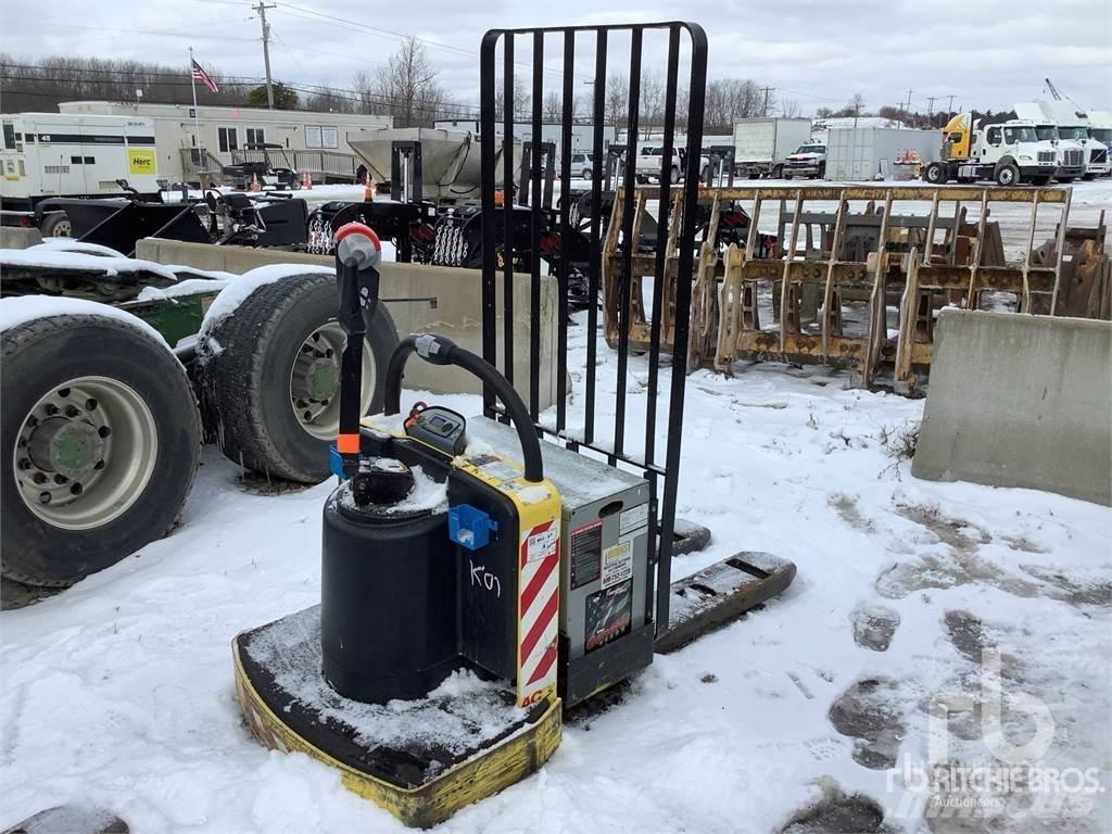 Hyster B60ZAC Raklap állványok