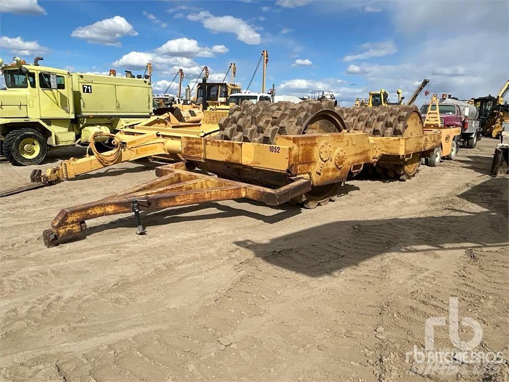 Hyster C451 Ikerdobos hengerek
