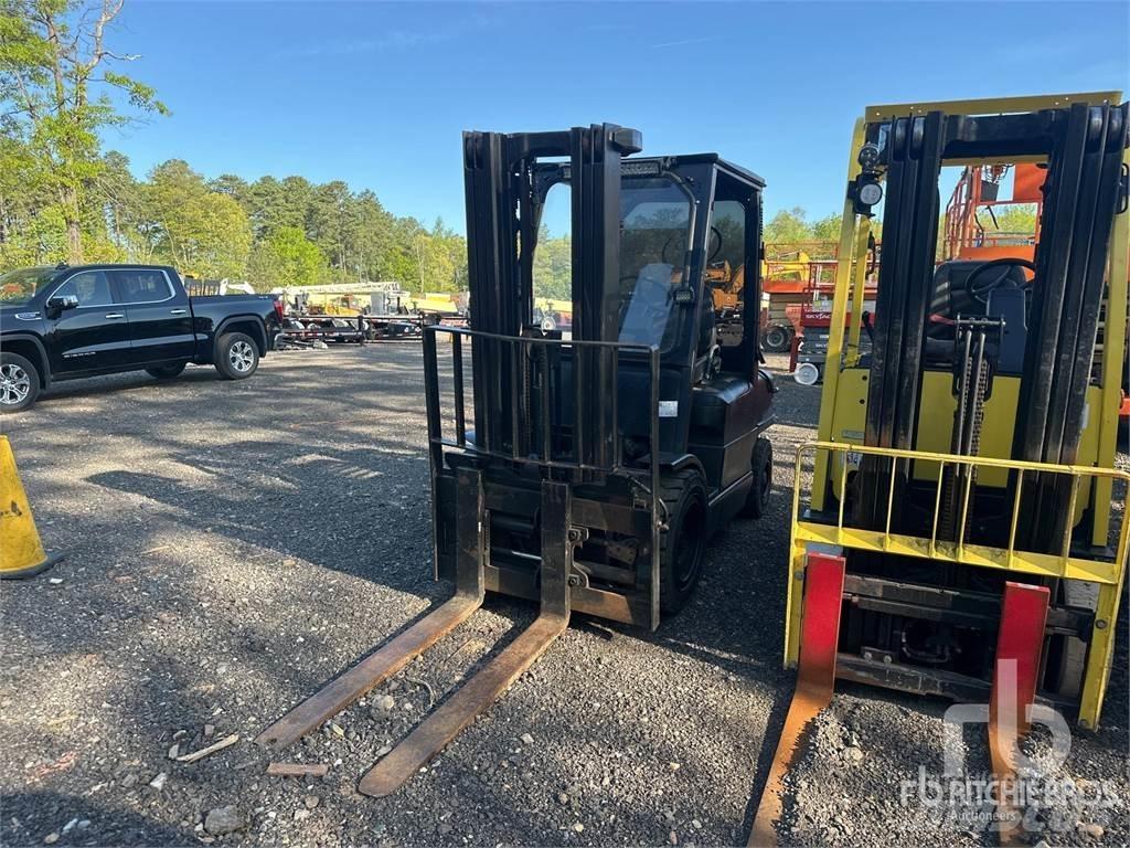 Hyster FORKLIFT Dízel targoncák