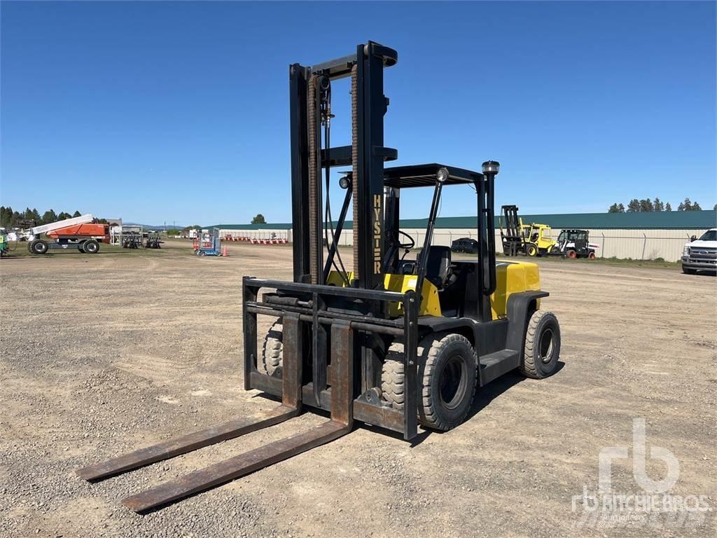 Hyster H155XL Dízel targoncák