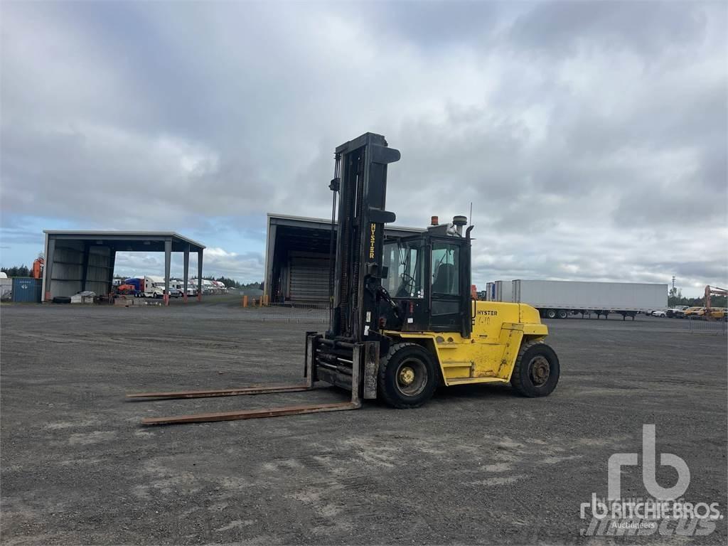Hyster H280XL Dízel targoncák