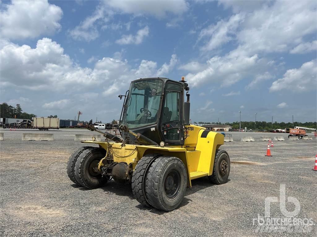 Hyster H300HD2 Dízel targoncák