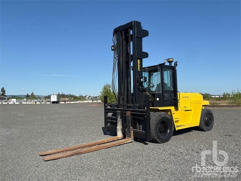 Hyster H360XL Dízel targoncák
