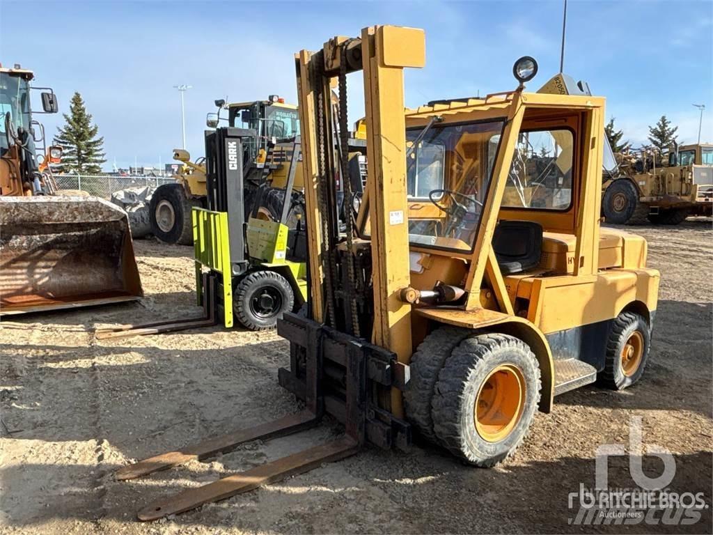 Hyster H90C Dízel targoncák