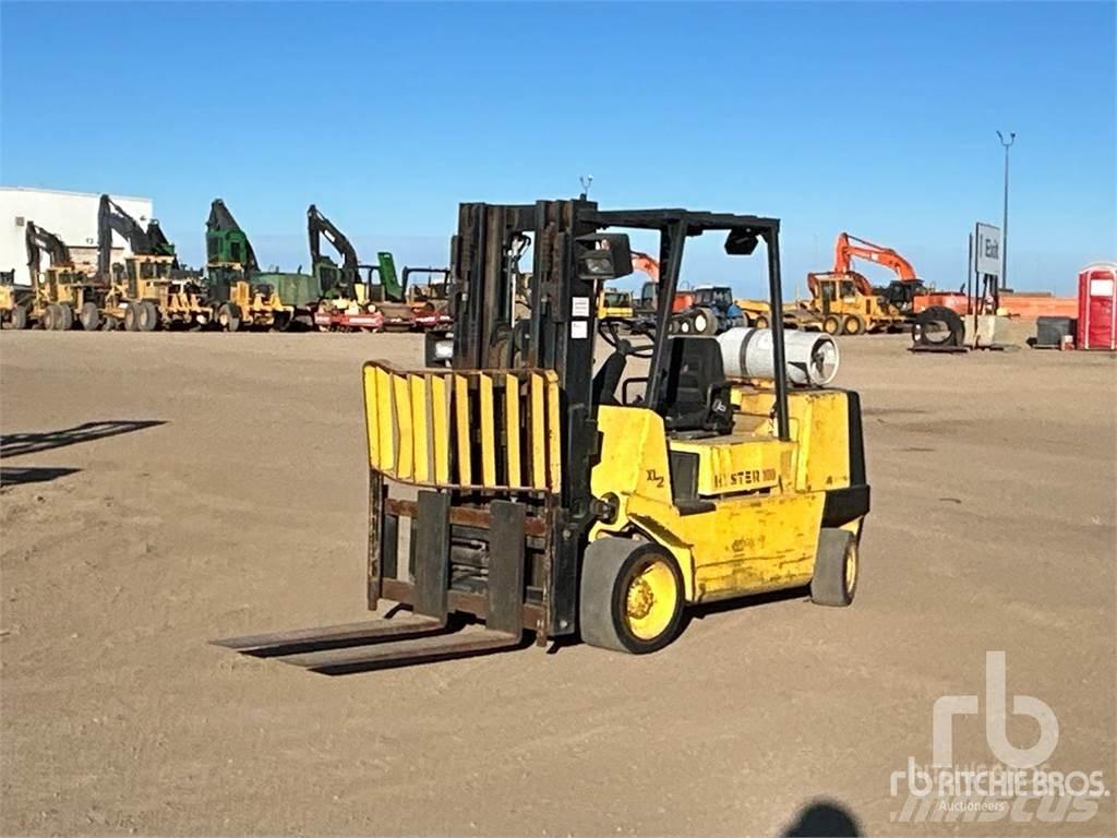 Hyster S100XL Dízel targoncák
