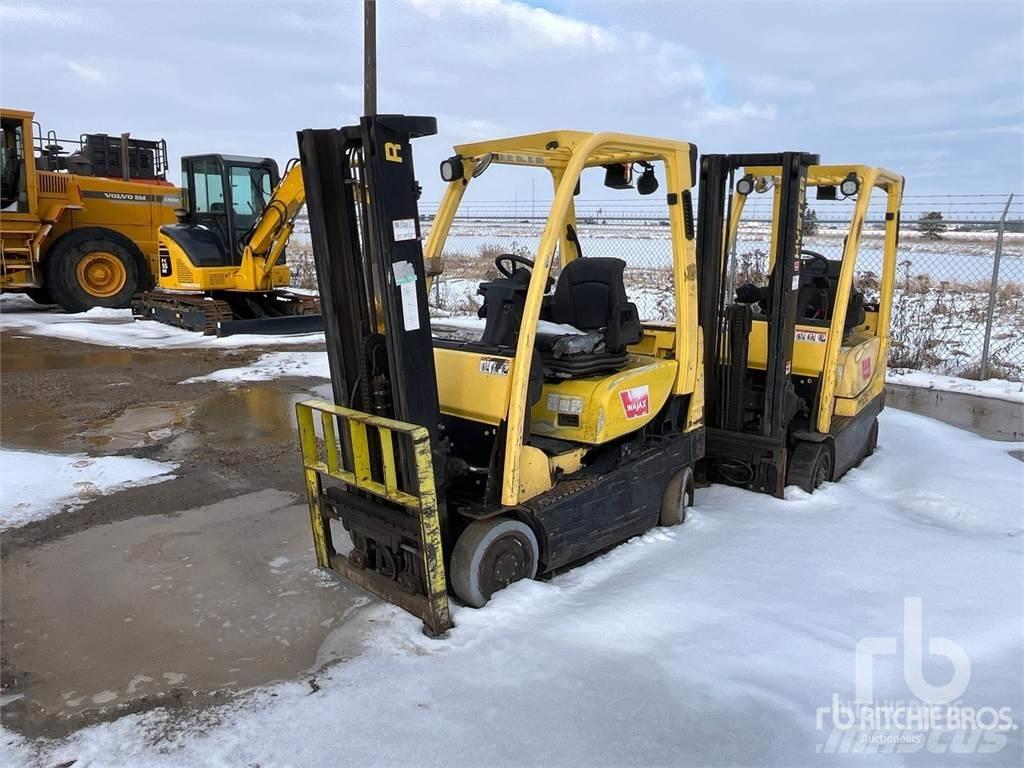 Hyster S30FT Dízel targoncák