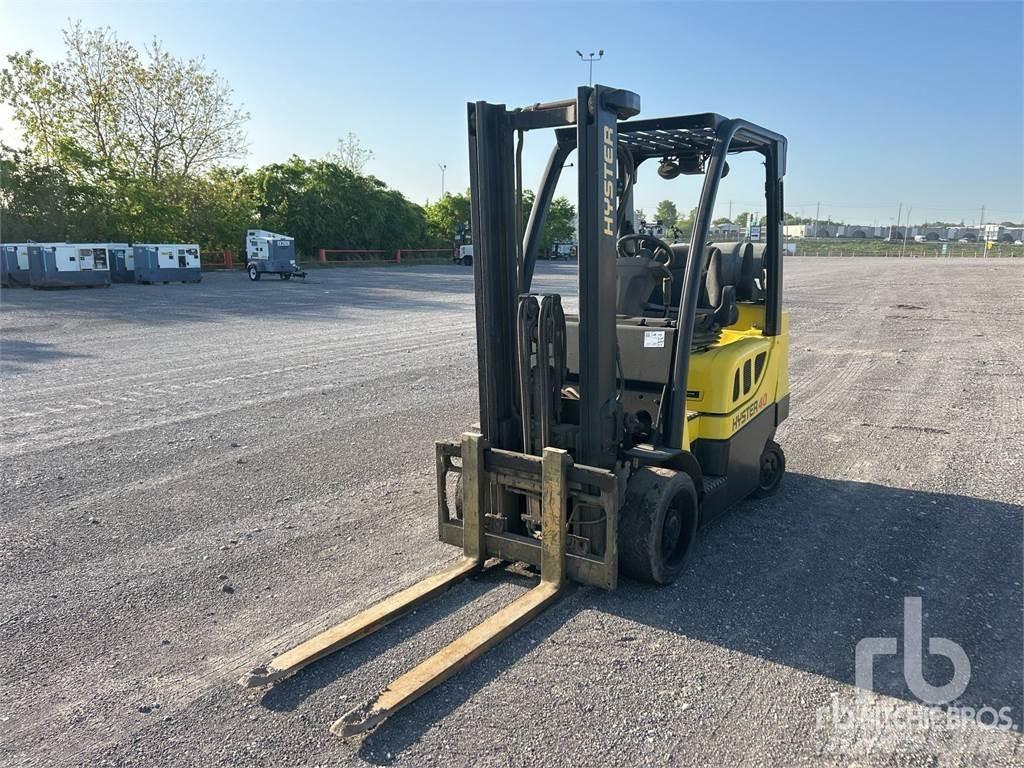 Hyster S60FT Dízel targoncák