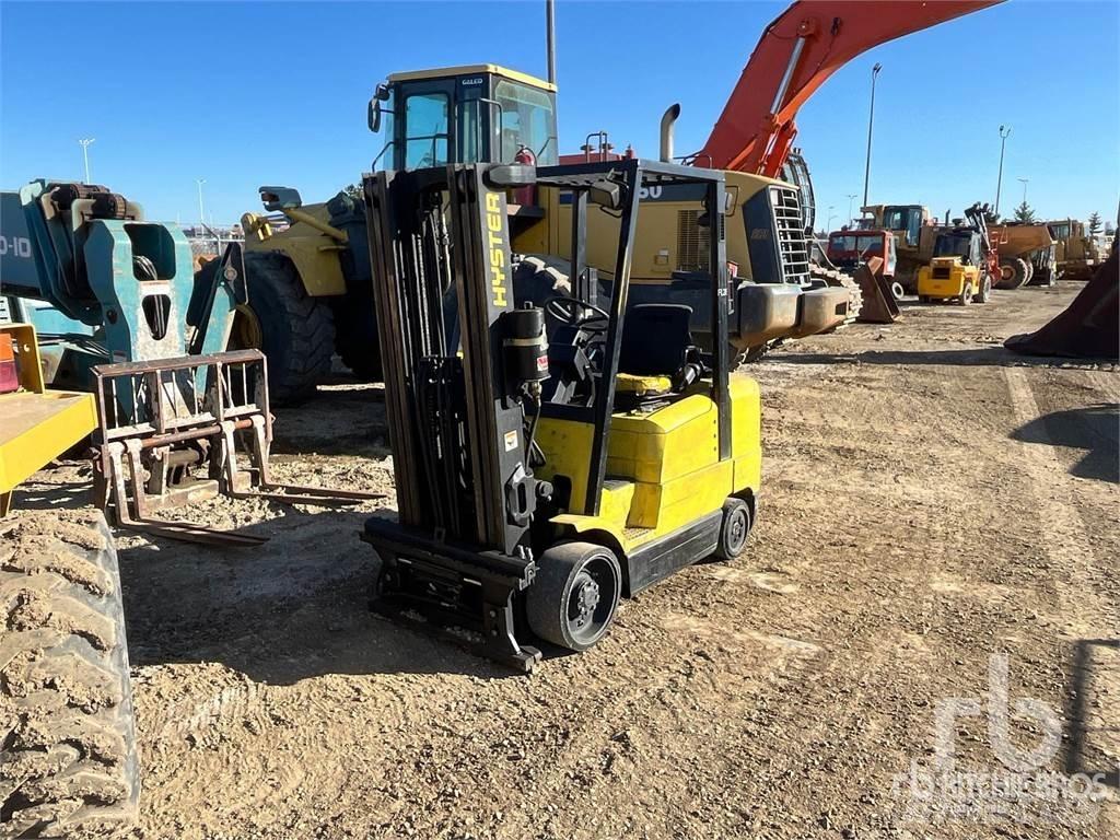 Hyster S60XM Dízel targoncák