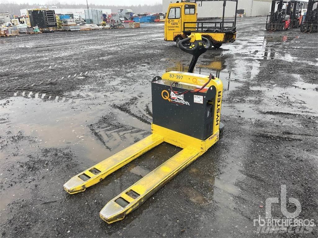 Hyster W40Z Raklap állványok