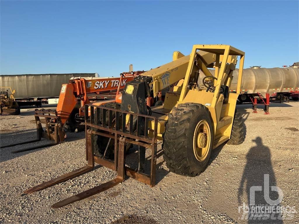 Hyster Z80A Elektromos targoncák