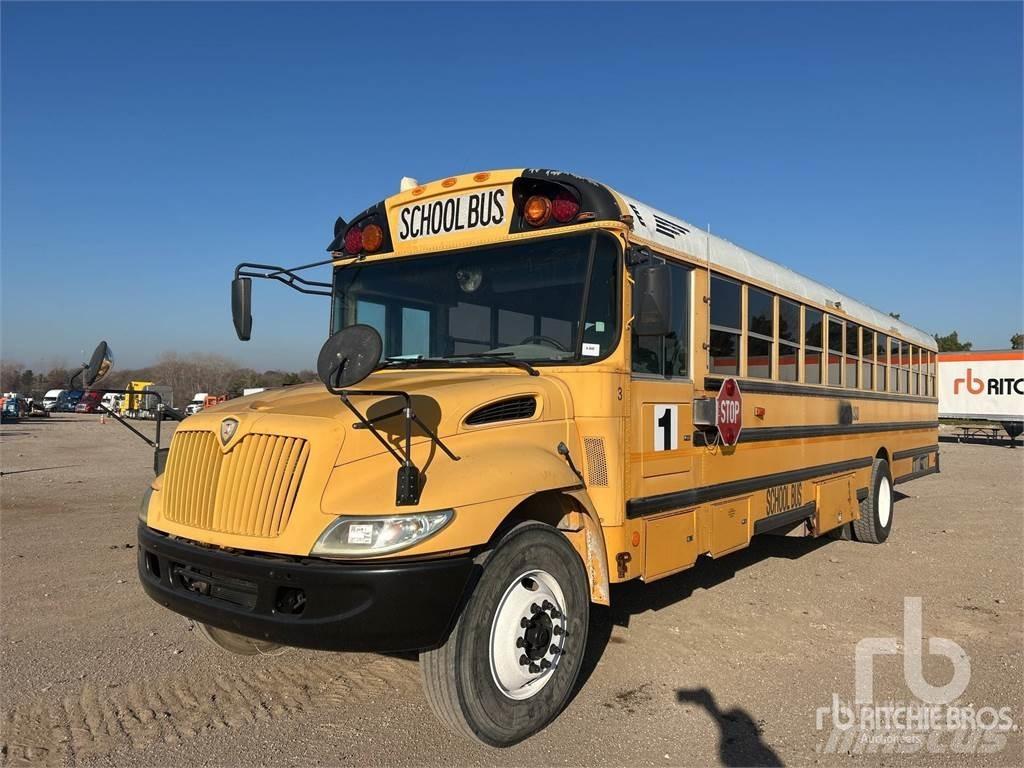 IC PB105 Távolsági buszok