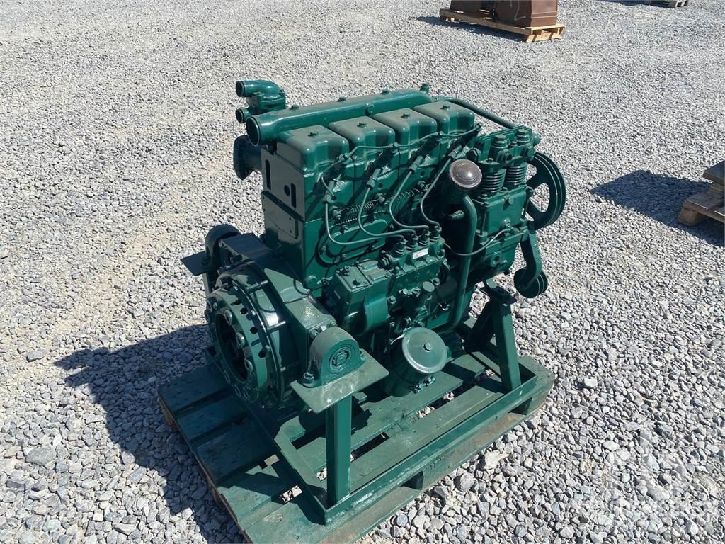 IFA Engine Motorok