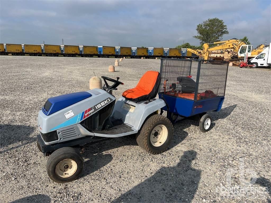 Iseki SG17 Kompakt traktorok