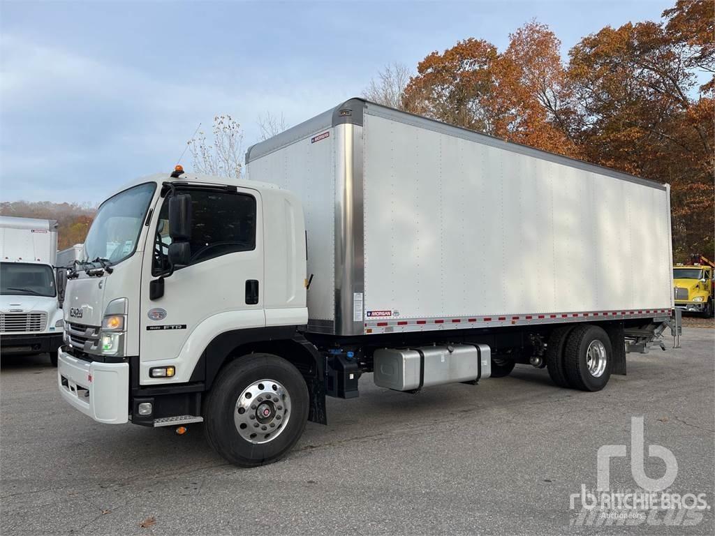 Isuzu FTR Transporterek