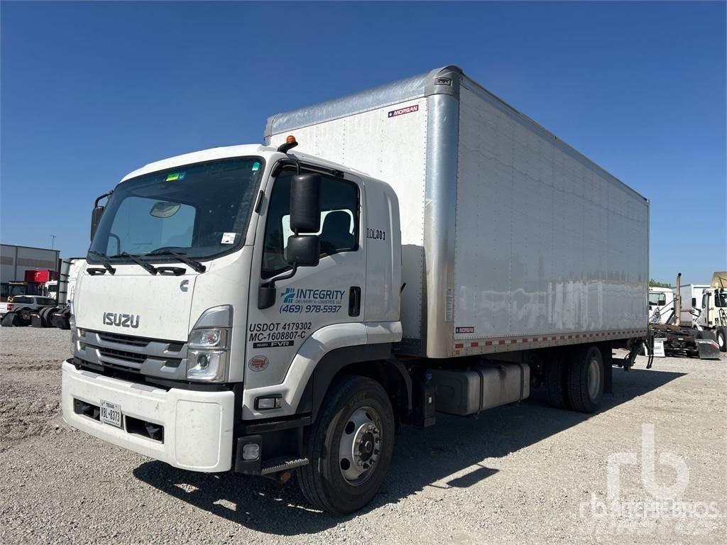 Isuzu FTR Transporterek