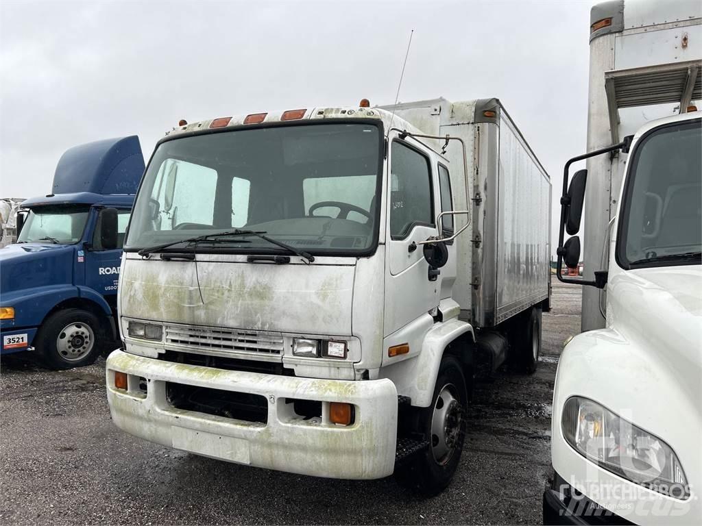 Isuzu FTR Transporterek