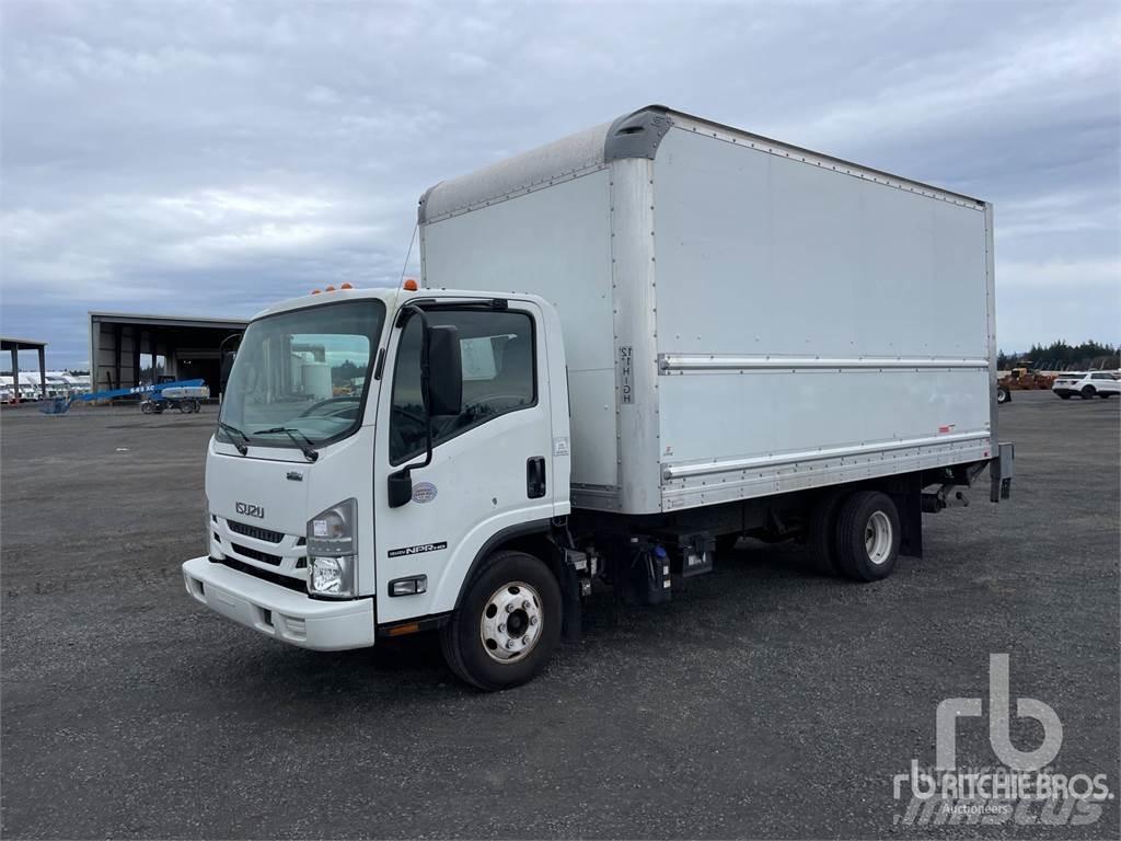 Isuzu NPR Transporterek