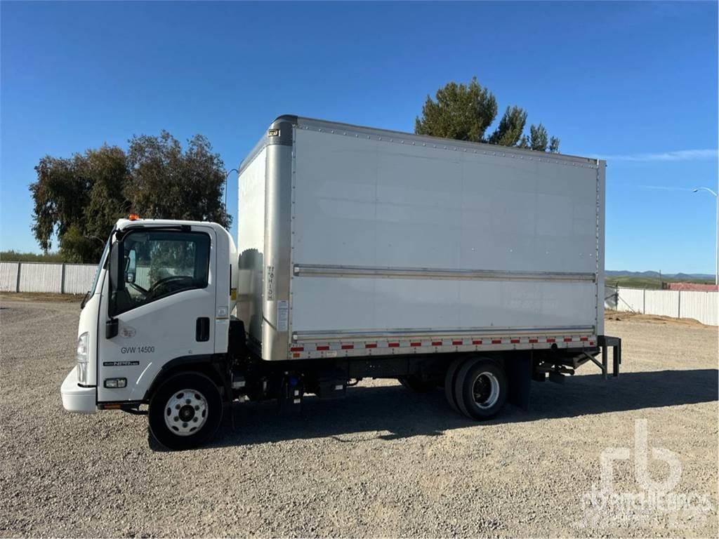 Isuzu NPR Transporterek