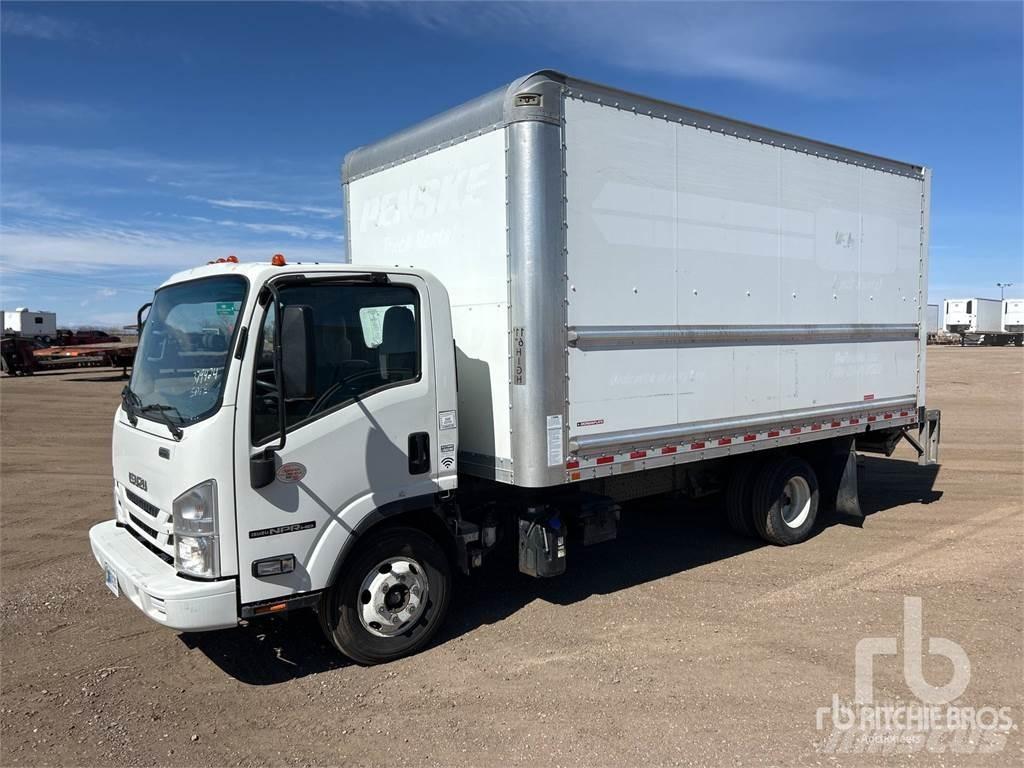 Isuzu NPR Transporterek
