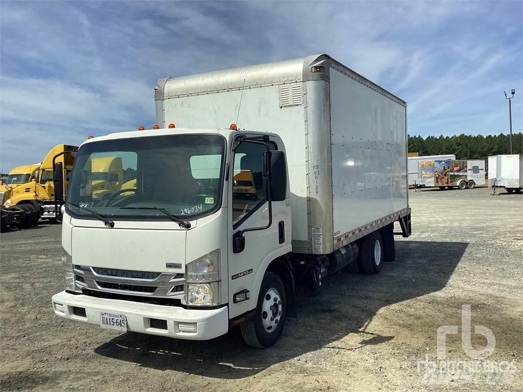 Isuzu NPR Transporterek