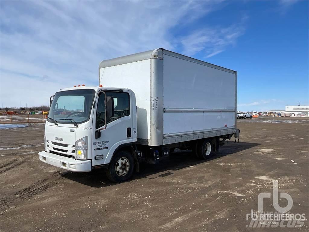 Isuzu NPR Transporterek
