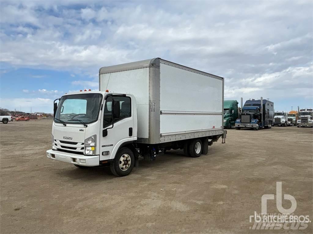 Isuzu NPR Transporterek