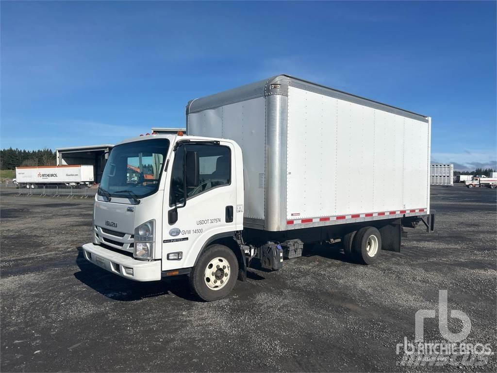 Isuzu NPR Transporterek