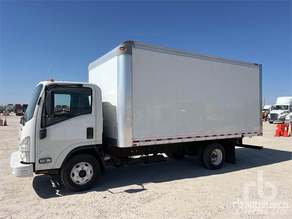 Isuzu NPR Transporterek