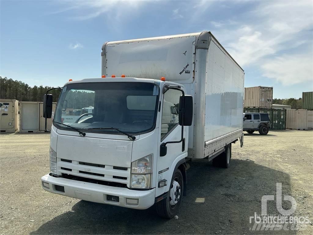Isuzu NPR Transporterek