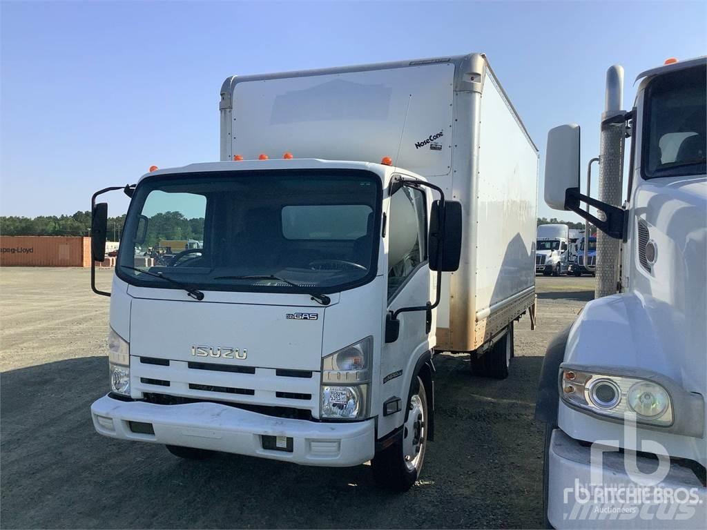 Isuzu NPR Transporterek