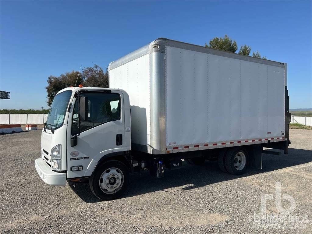 Isuzu NPR Transporterek