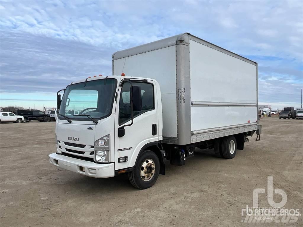 Isuzu NPR Transporterek