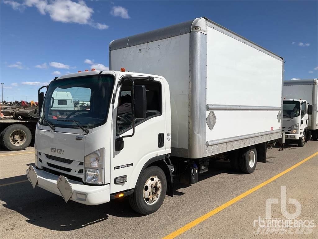 Isuzu NPR Transporterek