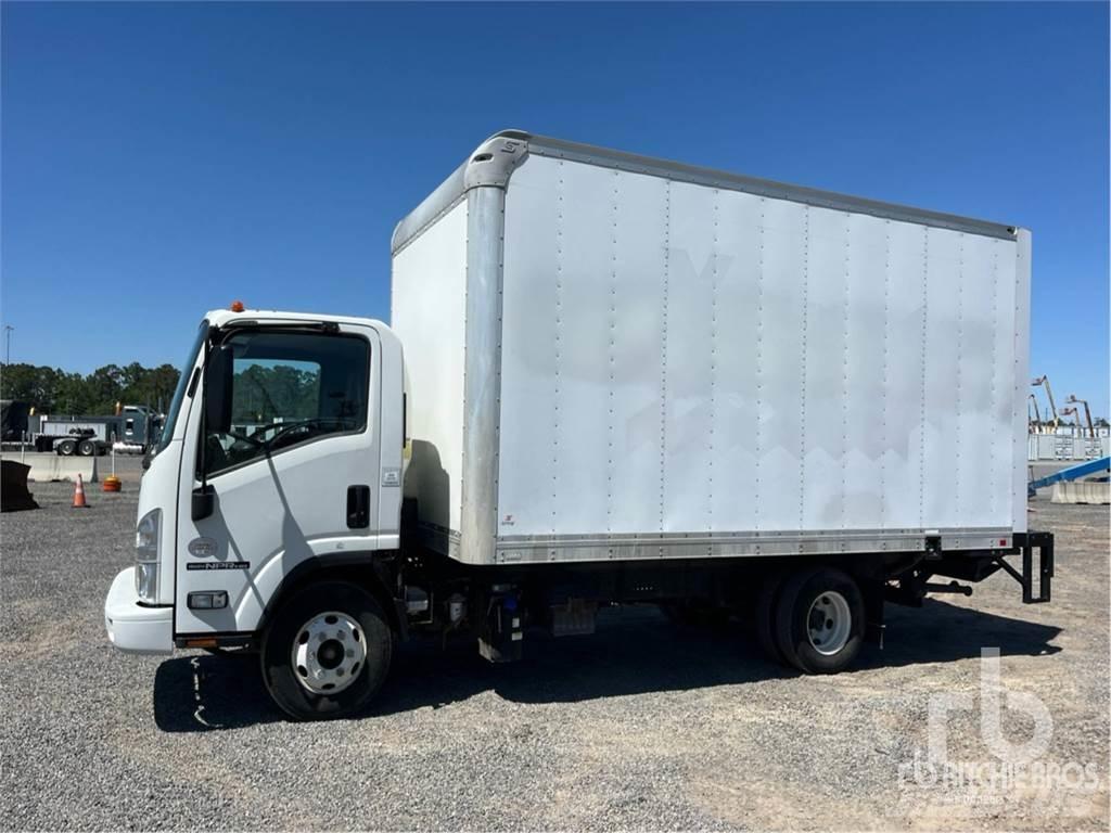 Isuzu NPR Transporterek