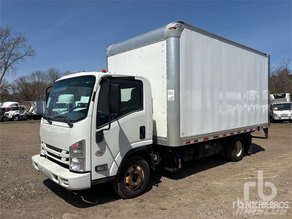 Isuzu NPR Transporterek