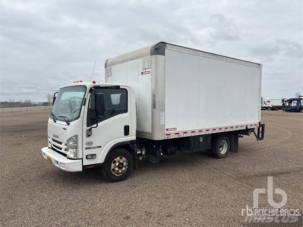 Isuzu NPR Transporterek
