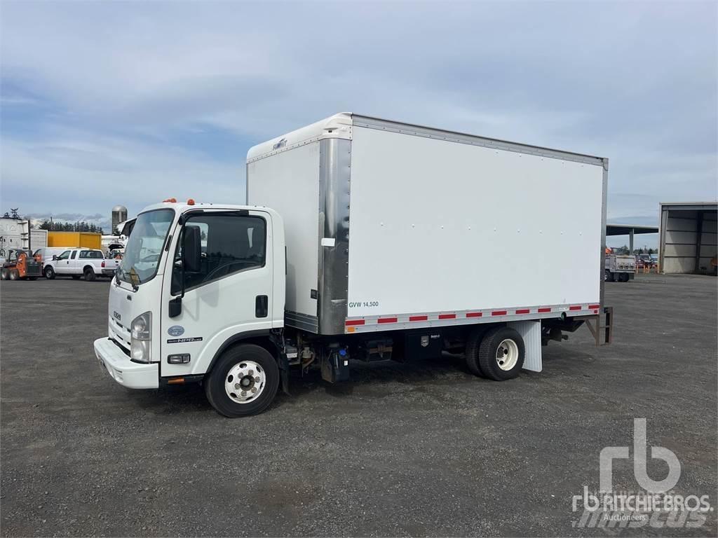 Isuzu NPR Transporterek