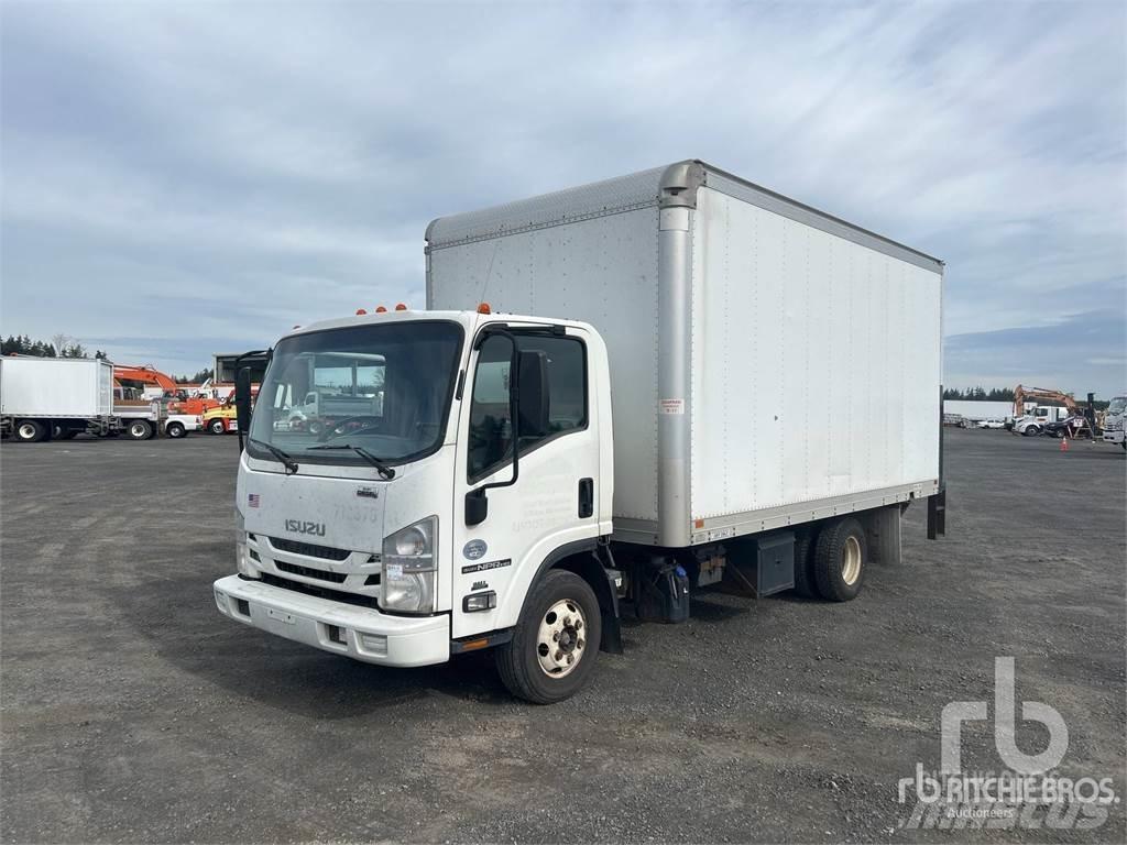 Isuzu NPR Transporterek