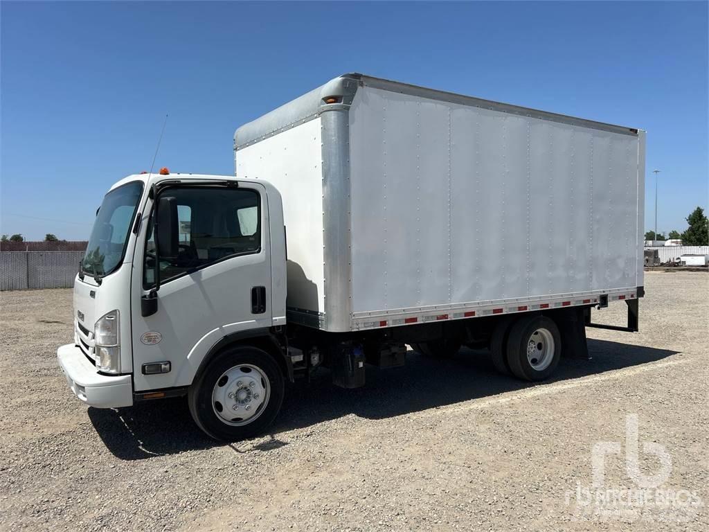 Isuzu NPR Transporterek