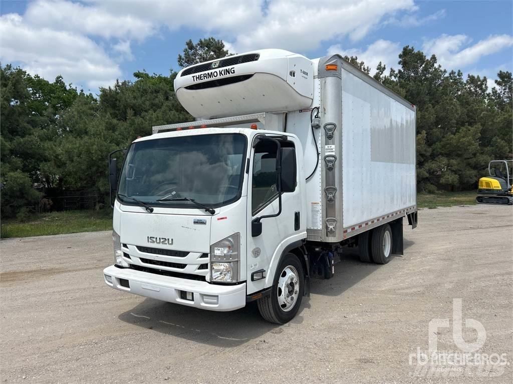 Isuzu NPR Hűtős