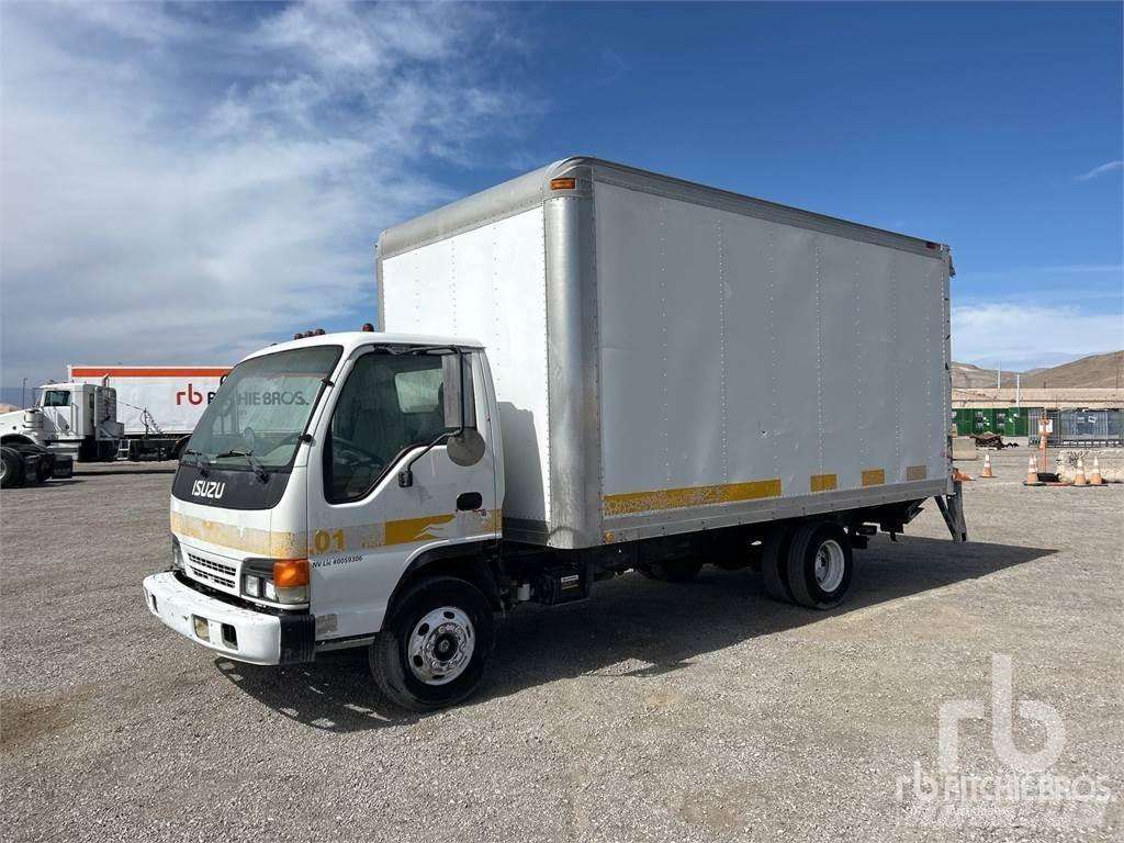 Isuzu NPR Transporterek