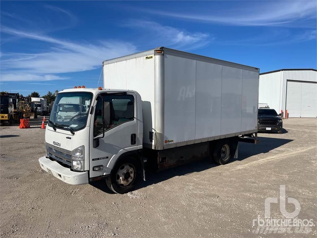 Isuzu NPR Transporterek