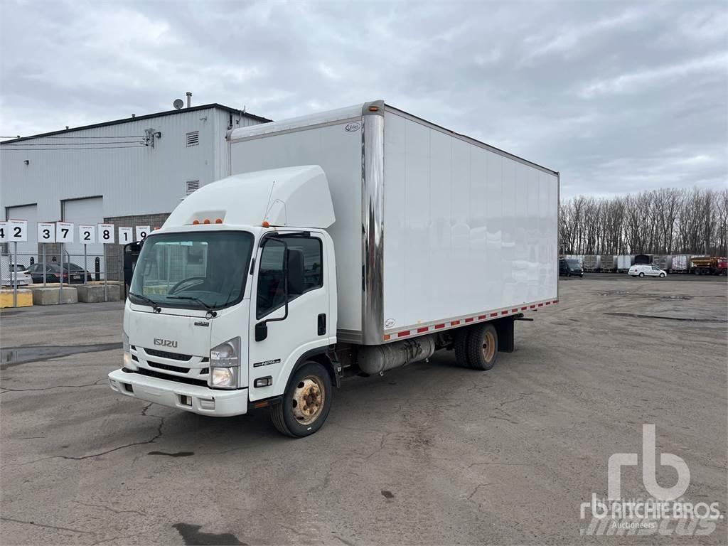 Isuzu NPR Transporterek