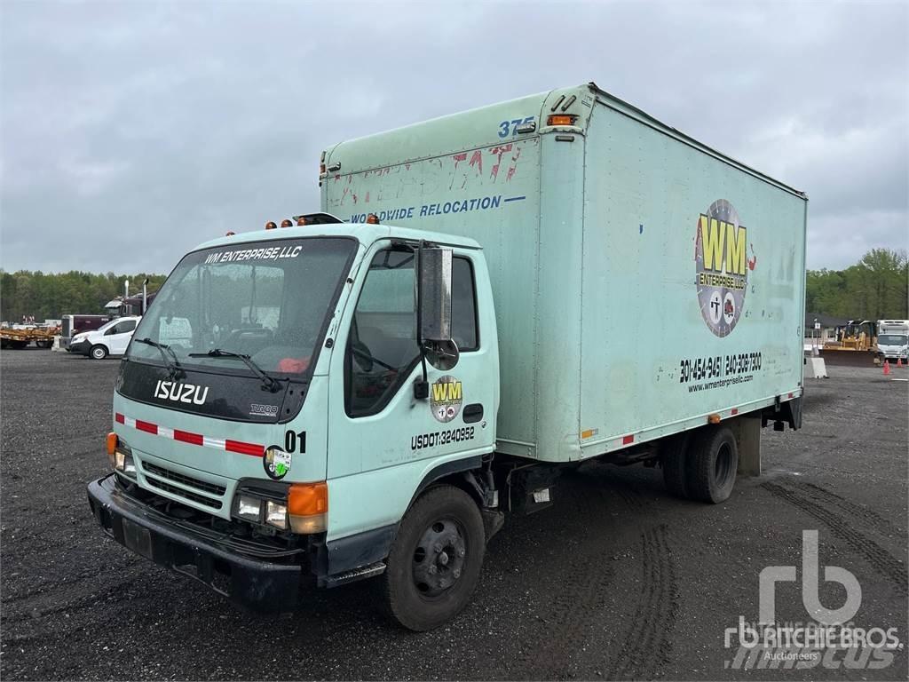 Isuzu NPR Transporterek