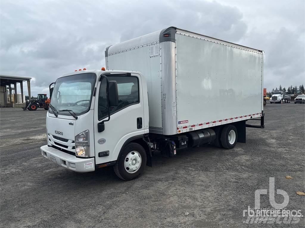 Isuzu NPR Transporterek