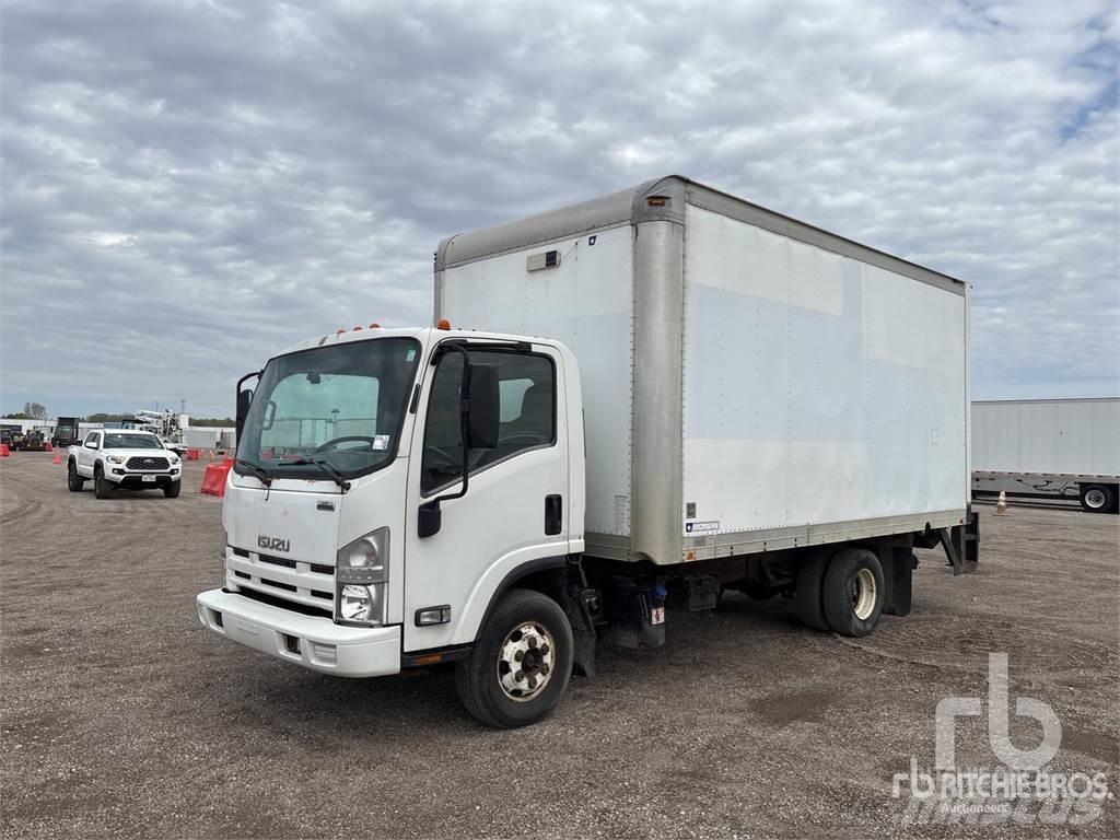 Isuzu NPR Transporterek