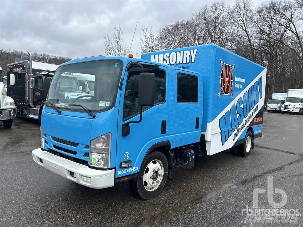 Isuzu NPR Transporterek