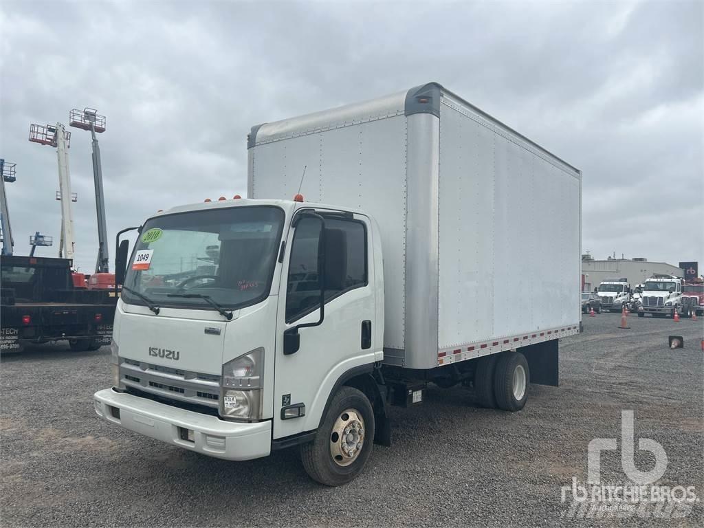 Isuzu NPR Transporterek